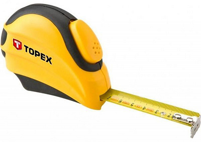 Рулетка TOPEX 27C385