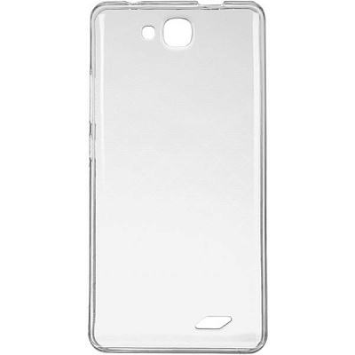 Накладка на корпус DIGI TPU Clean для Bravis A503 Joy transparent (6293108)