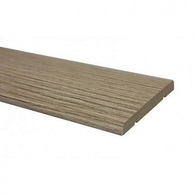 Наличник прямоугольный ОМиС 8х70х2200 мм сосна мадейра 