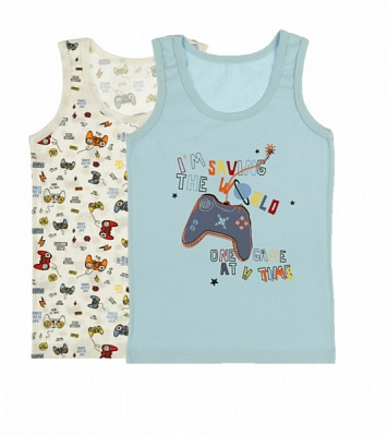 Майка дитяча для хлопчика Donella 7771944PT р.122 в асортименті