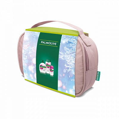 Набір подарунковий для жінок Palmolive Розкішна Мякість_Чорна Орхідея