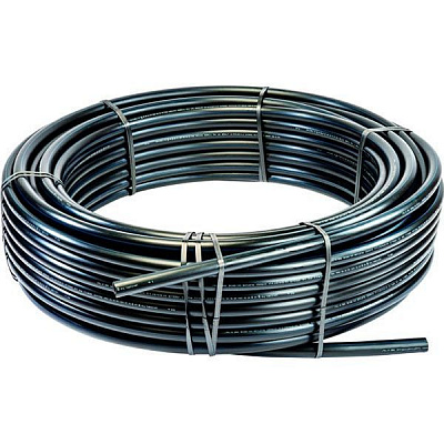 Труба полиэтиленовая Unidelta PE100 PN10 SDR17 d32 х 2,0 мм