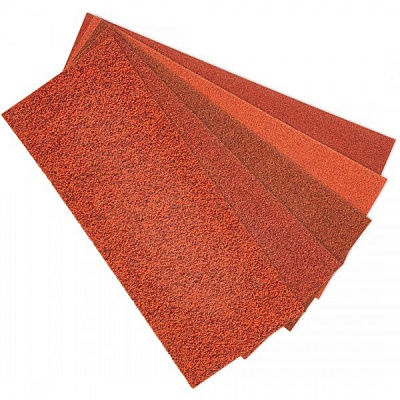 Наждачний папір Verto P60 63H654