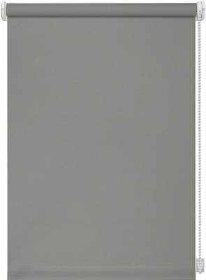 Ролета стандарт Gardinia Лайт 180x170 см серая 
