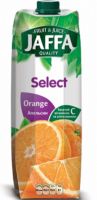 Нектар Jaffa Апельсин 0,95 л