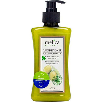Кондиціонер Melica з екстрактом оливок 300 мл