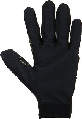 Перчатки Lahti Pro защитные усиленные и армированные с покрытием микрофибра XL (10) L281010K