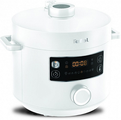 Мультиварка-скороварка Tefal TURBO CUISINE CY754130 