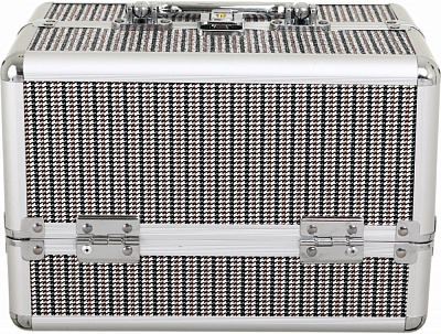 Кейс Sensio черный с белым Visage mini