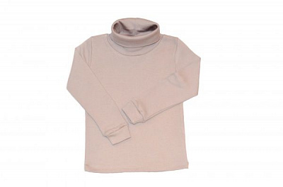 Гольф Україна з манжетами р.140 бежевий 40004140