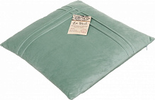Подушка декоративная Salina 45x45 см светло-зеленый La Nuit 