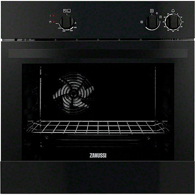 Духова шафа газова Zanussi ZOG21411BK