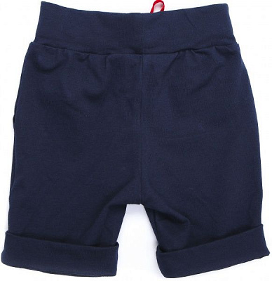 Шорти для хлопчиків Маленькие люди р.104 синій