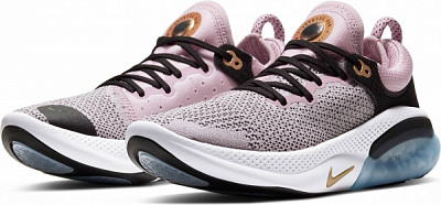 Кросівки Nike WMNS NIKE JOYRIDE RUN FK AQ2731-500 р.US 6,5 бежевий