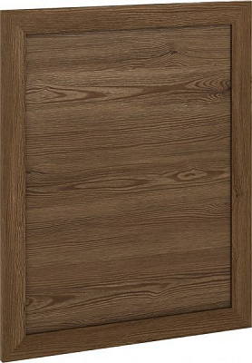 Боковина МС Дуб родос 720*578 орех лесной рамочный Грейд