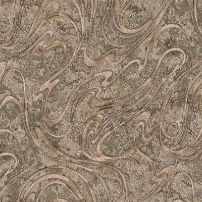 Шпалери вінілові гарячого тиснення Слов'янські шпалери Le Grand platinum Марина 8641-08 1,06x10,05 м