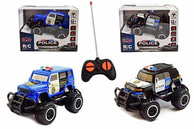 Автомобиль на р/у Shantou в ассортименте 1:43 6146K/6146L