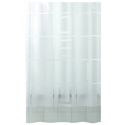 Штора для душу BACCHETTA ALFABETO