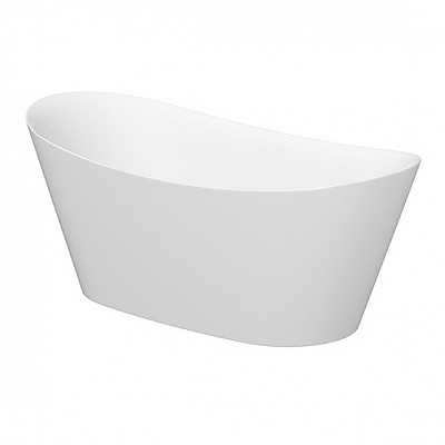 Ванна акрилова Cersanit INVERTO OVAL 170x80 см