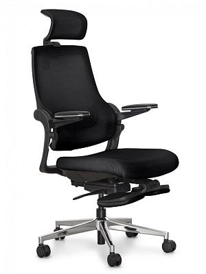 Крісло Mealux Y-565 KB чорний