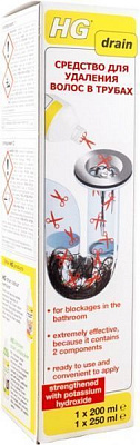 Средство HG 2х200 мл