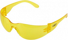 Очки защитные NEO tools желтые 97-503
