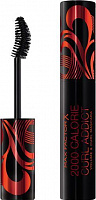 Тушь для ресниц Max Factor 2000 CALORIE CURL ADDICT объемная-завивающая черно-коричневый 11 мл