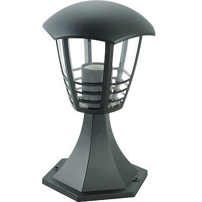 Фонарный столб Expert Sydney E27 60 Вт IP44 черный ELT-36064S-T 