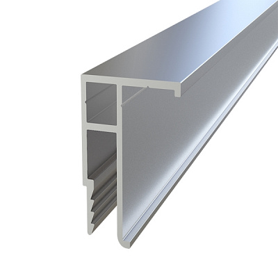 Профиль натяжного потолка универсальный ПАС-3230 2,5 м