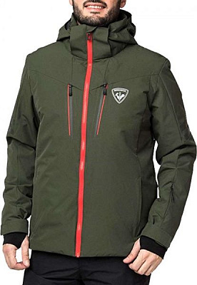 Куртка Rossignol CONTROLE JKT RLHMJ21 2XL зеленый