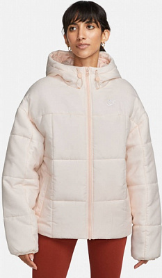 Куртка Nike W NSW ESSTL THRMR CLSC PUFFER FB7672-838 р.M бежевый