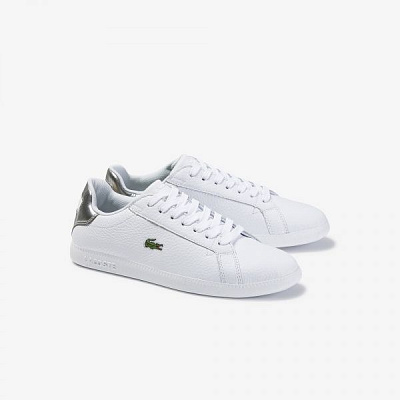 Кроссовки Lacoste GRADUATE 120 1 SFA 739SFA0015108 р.4,5 белый