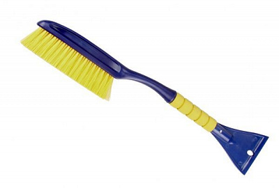 Щетка со скребком Goodyear WB-02 58 см GY000202 