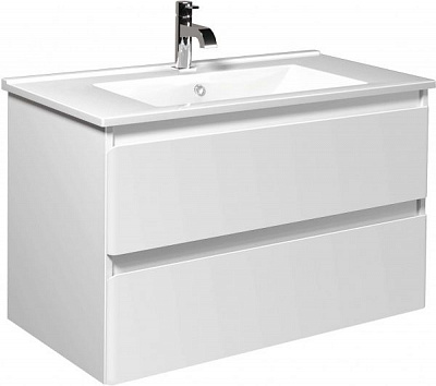 Тумба підвісна Мойдодир Сорренто 80-А