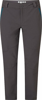 Брюки McKinley Yuba II mn 294737-046 р. 54 темно-серый