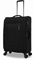 Чемодан Tucci MS-3004R M 62 л черный