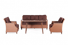 Комплект мебели Bella Vita Родос 25 светло-коричневый 