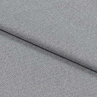 Тканина портьєрна Текстиль-Контакт 280 см бузково-сірий 