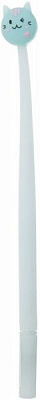 Ручка гелевая Sweet Cat голубой 