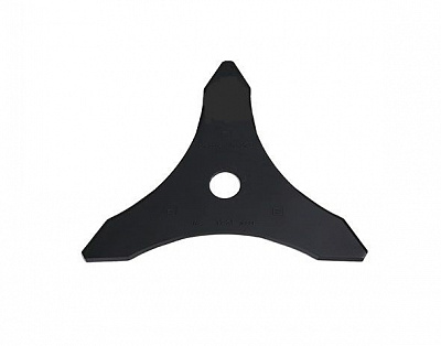 Ніж для мотокоси Echo для заростей 230х25,4 мм 3T для SRM-2620ES, SRM-222ES, SRM-236