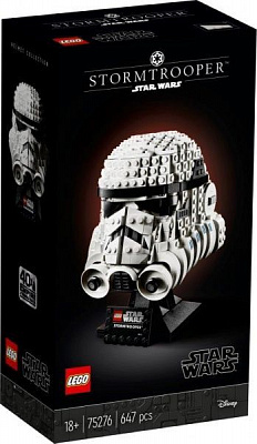 Конструктор LEGO Star Wars Шлем штурмовика 75276