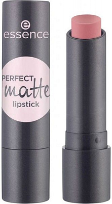 Помада Essence Perfect Matte № 01 Memory 3,5 г