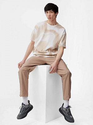 Штани 4F TROUSERS CAS M612 4FRSS23TTROM612-83S р. L чорний