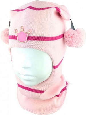 Шапка Beezy 1530/22 р.3 перлинний