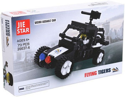 Конструктор Shantou Military Series Авто 1 C1229518/1