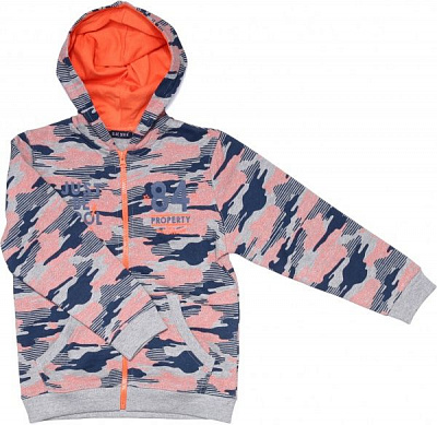 Кофта Blue Seven разноцветный 