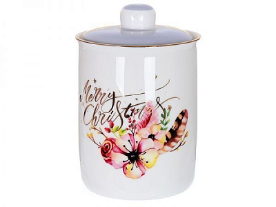 Банка для сыпучих 