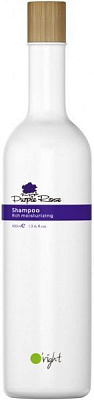 Шампунь O'right органический для окрашенных волос Пурпурная роза 400 мл