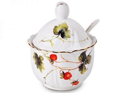 Сахарница Лесная ягода 10х12 см 943-032 Lefard