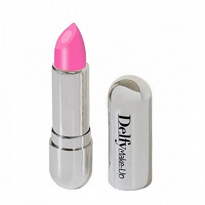 Помада губна двокольорова Delfy Duo Touch of Pink 4 г